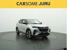 2023 Perodua Ativa 1.0 SUV