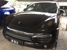 2012 Porsche Cayenne 3.6 SUV