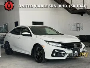 2021 Honda Civic 1.5 Hatchback