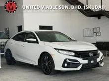 2021 Honda Civic FK7 1.5 AUTO HONDA SENSING HALF LEATHER 61K KM 5YRS WARRANTY