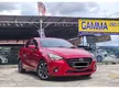 Used 2015 Mazda 2 1.5 SKYACTIV (A) 3 YEARS WARRANTY / TIP TOP CONDITION / REVERSE CAMERA / NICE INTERIOR LIKE NEW / CAREFUL OWNER / FOC DELIVERY - Cars for sale