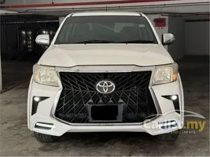 2012 Toyota Hilux 2.5 G Dual Cab Pickup