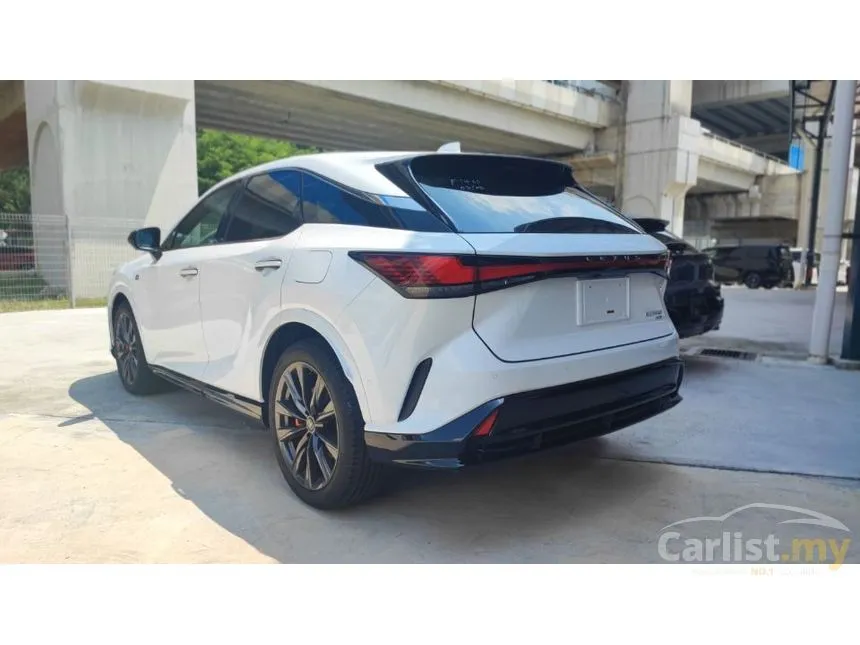 2023 Lexus RX 350 F Sport Handling SUV