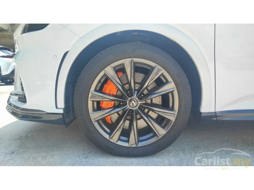 2023 Lexus RX 350 F Sport Handling SUV