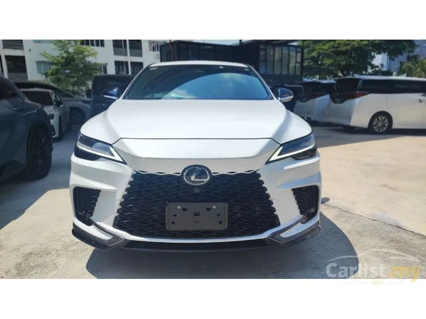 2023 Lexus RX 350 F Sport Handling SUV