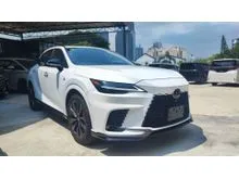 2023 Lexus RX 350 2.4 F Sport