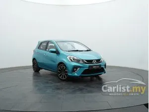 2019 Perodua Myvi 1.3 Hatchback