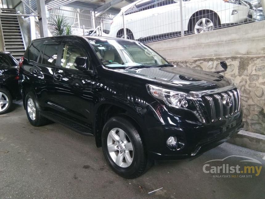 prado 7 seater