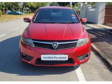 2012 Proton Preve (A) 1.6 CFE Premium