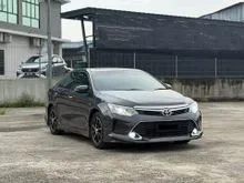 2018 Toyota Camry 2.0 GX Sedan