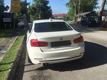 2016 BMW 320i 2.0 Sport Line Sedan