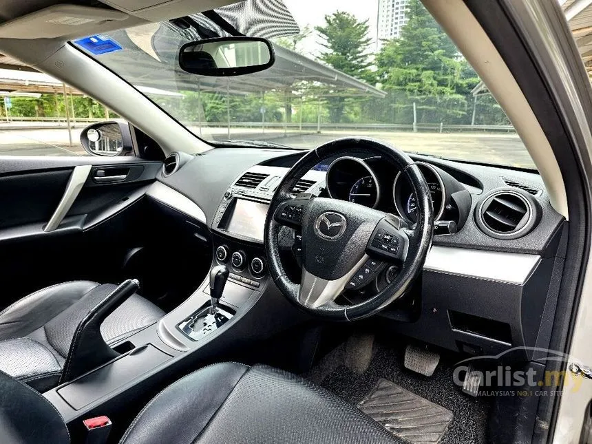 2014 Mazda 3 GLS Hatchback