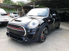 2016 MINI 3 Door 2.0 John Cooper Works Hatchback