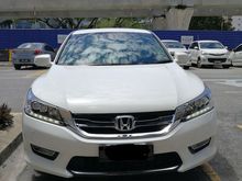 2013 Honda Accord 2.4 VTi-L Sedan