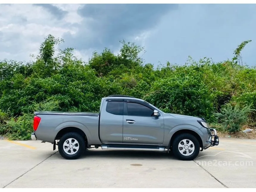 2017 Nissan NP 300 Navara V King Cab Pickup