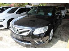 2010 Toyota Camry 2.4 V Sedan (A) USED CAR