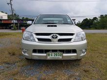 2005 Toyota Hilux Vigo 3.0 EXTRACAB (ปี 04-08) G Pickup MT