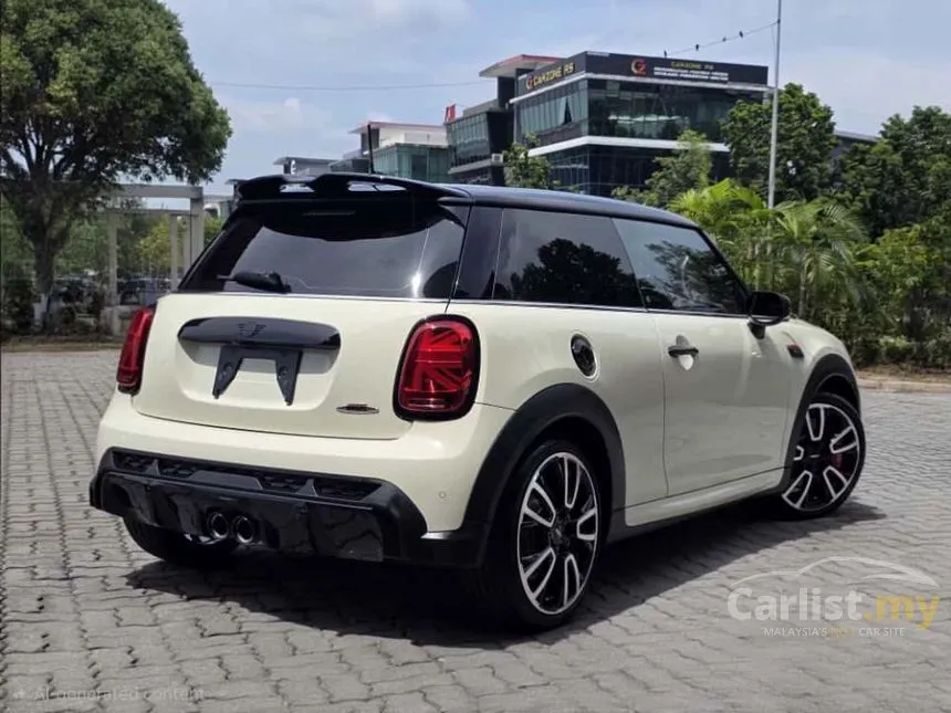 2022 MINI Cooper John Cooper Works 3 Door Hatchback