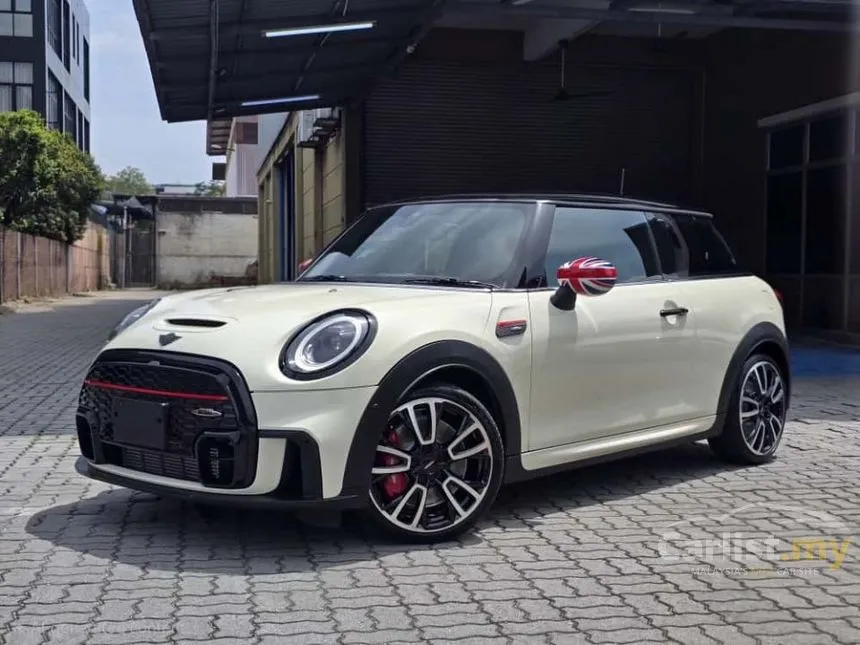 2022 MINI Cooper John Cooper Works 3 Door Hatchback