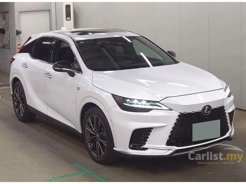 2023 Lexus RX 350 F Sport Handling SUV