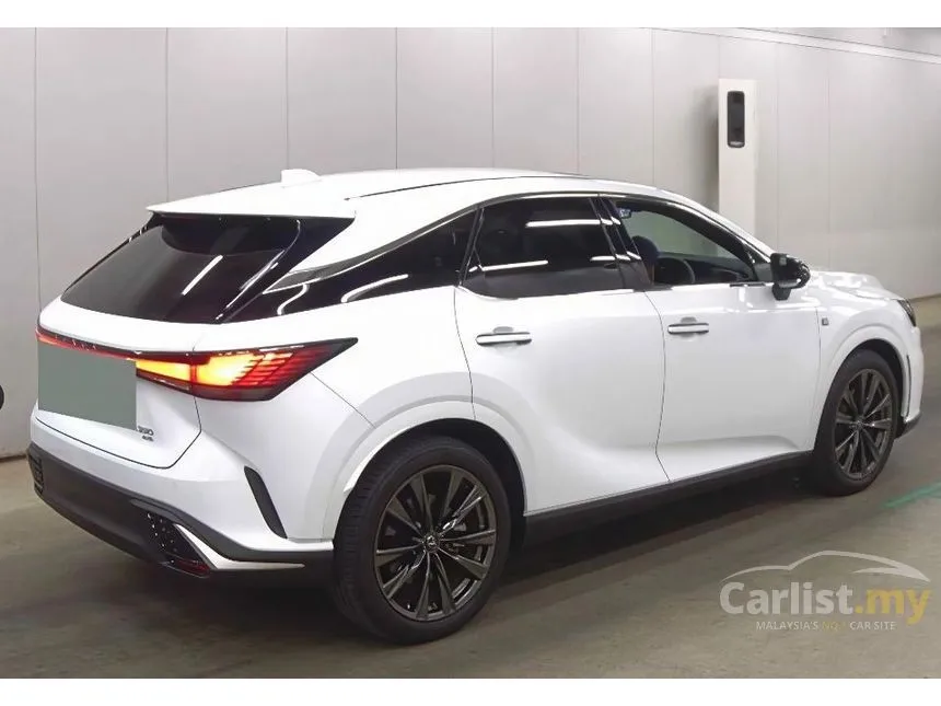2023 Lexus RX 350 F Sport Handling SUV