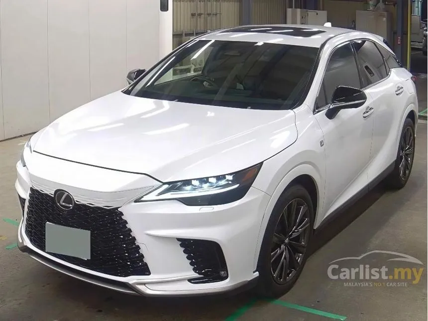 2023 Lexus RX 350 F Sport Handling SUV