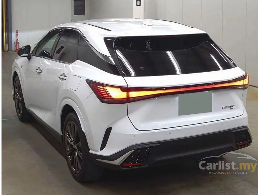 2023 Lexus RX 350 F Sport Handling SUV