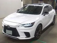 2023 Lexus RX 350 2.4 TURBO F-SPORT BLACK INTERIOR GRADE 5A UNREG (Incoming Stock)