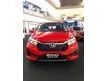 Jual Mobil Honda Brio 2023 E Satya 1.2 di Jawa Timur Automatic Hatchback Merah Rp 185.300.000
