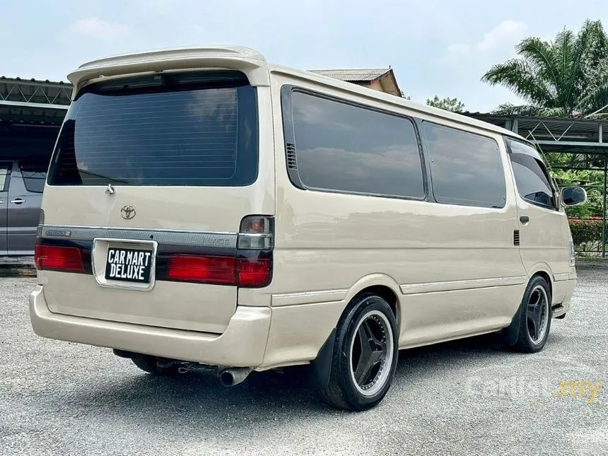 1999 Toyota Hiace Van