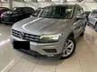 Used THE BEST FAMILY CAR IN THE WORLD VOKS TIGUAN POWER LAJU 2018 Volkswagen Tiguan 1.4 280 TSI Highline SUV - Cars for sale