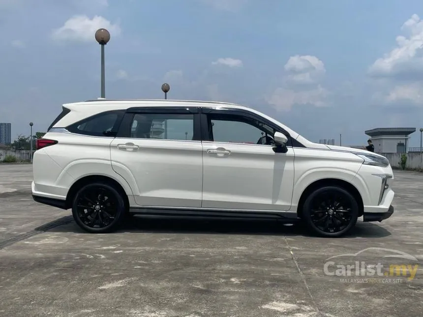 2022 Toyota Veloz MPV