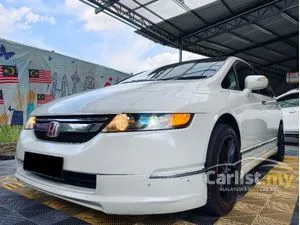 2006 Honda Odyssey 2.4 MPV