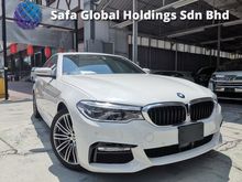 2017 BMW 530i 2.0 M Sport NEW FACELIFT JAPAN SPEC FULL SPEC UNREG