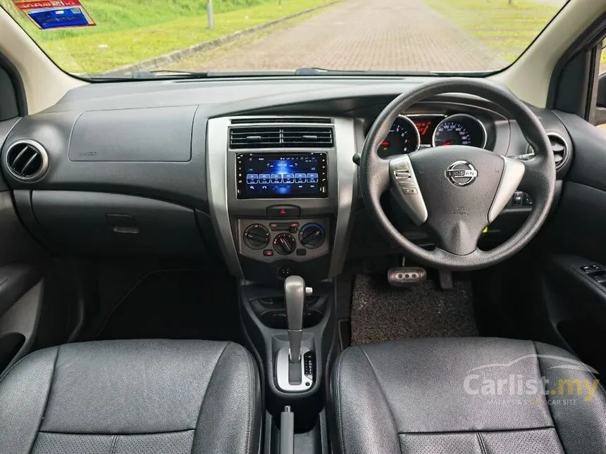 2019 Nissan Grand Livina Comfort MPV