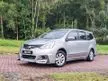 Used 2019 Nissan Grand Livina 1.6 Impul (Full Nissan Service Record)(Mileage 86k Only)(Black Interior)(Dvd Player Roof Monitor)