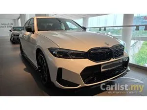 2024 BMW M340i 3.0 xDrive M Sport Pro Sedan