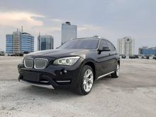 2013 BMW X1 2.0 sDrive18i Business Wagon