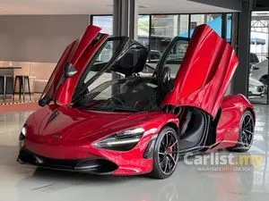 2020 McLaren 720S 4.0 Spider Performance Convertible