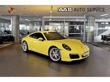 2017 Porsche 911 Carrera 4S 3.0 991 PDK Coupe AT
