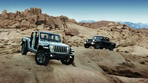 Awal 2021, Jeep Indonesia Punya 2 Dealer 3S