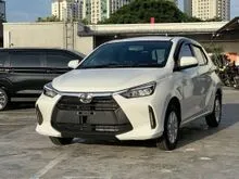 2023 Toyota Agya 1,2 G Hatchback