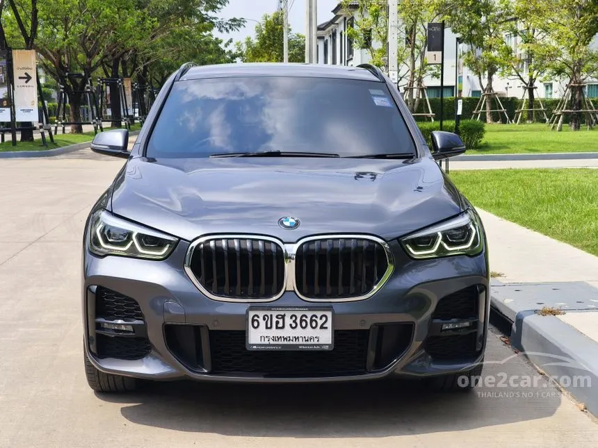 2022 BMW X1 sDrive20d M Sport SUV