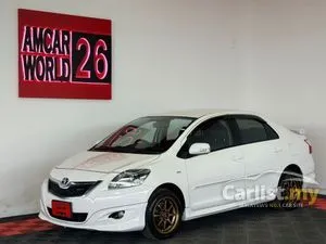 2012 Toyota Vios 1.5 TRD Sportivo Sedan