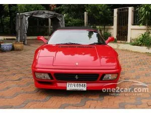 1994 Ferrari 348 3.4 Spider Convertible