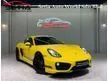 Used 2016/19 Porsche Cayman 2.7 Coupe 981