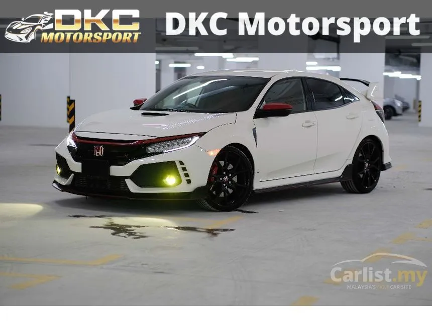 2019 Honda Civic Type R Hatchback