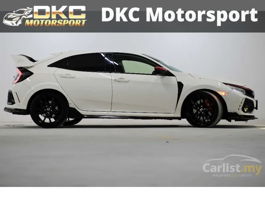 2019 Honda Civic Type R Hatchback