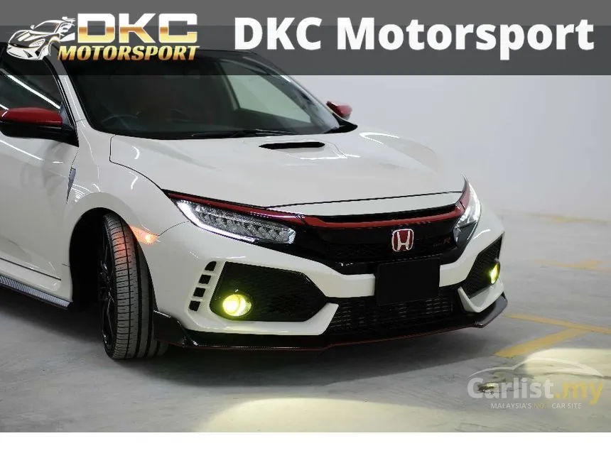 2019 Honda Civic Type R Hatchback