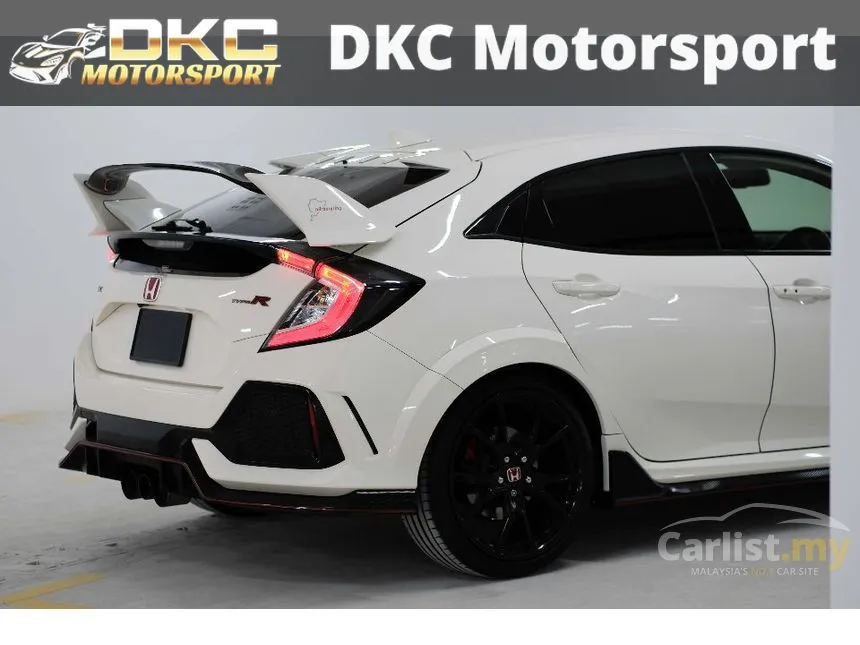 2019 Honda Civic Type R Hatchback